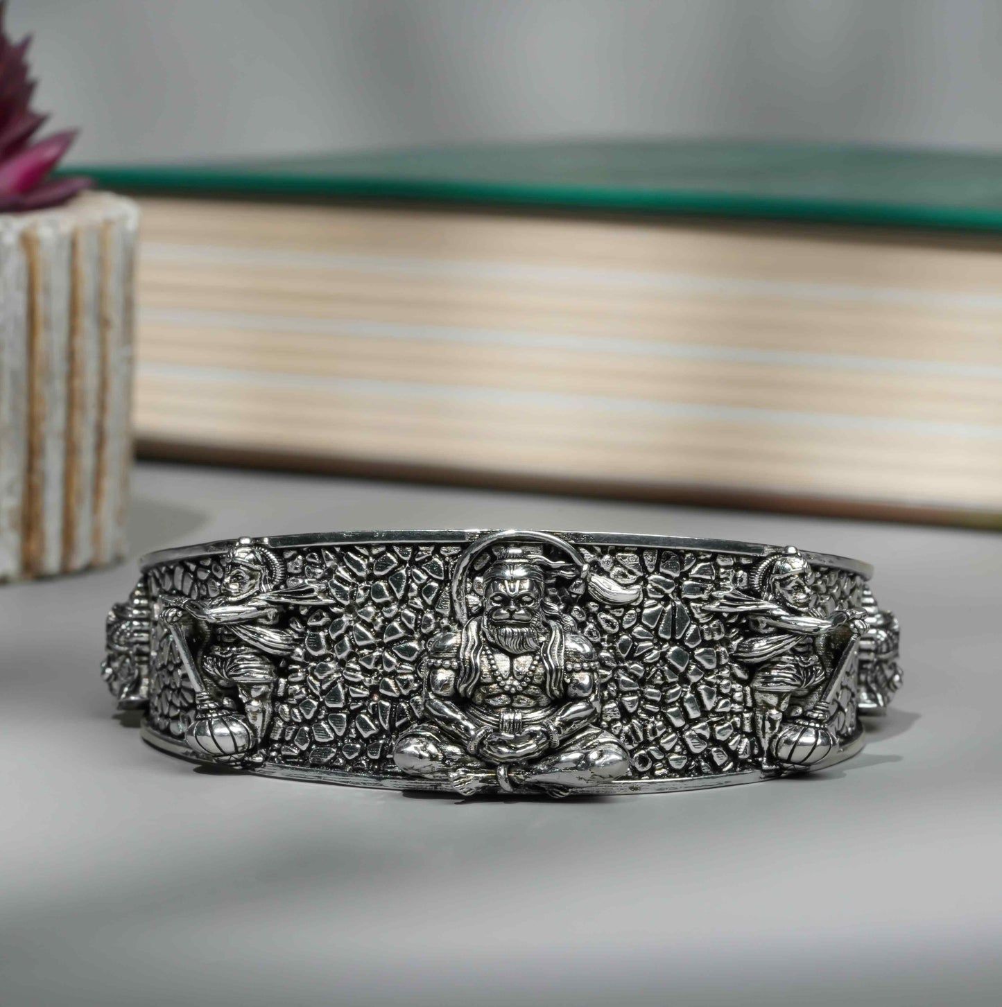 Hanumanji Kada Bracelet For Men & Women