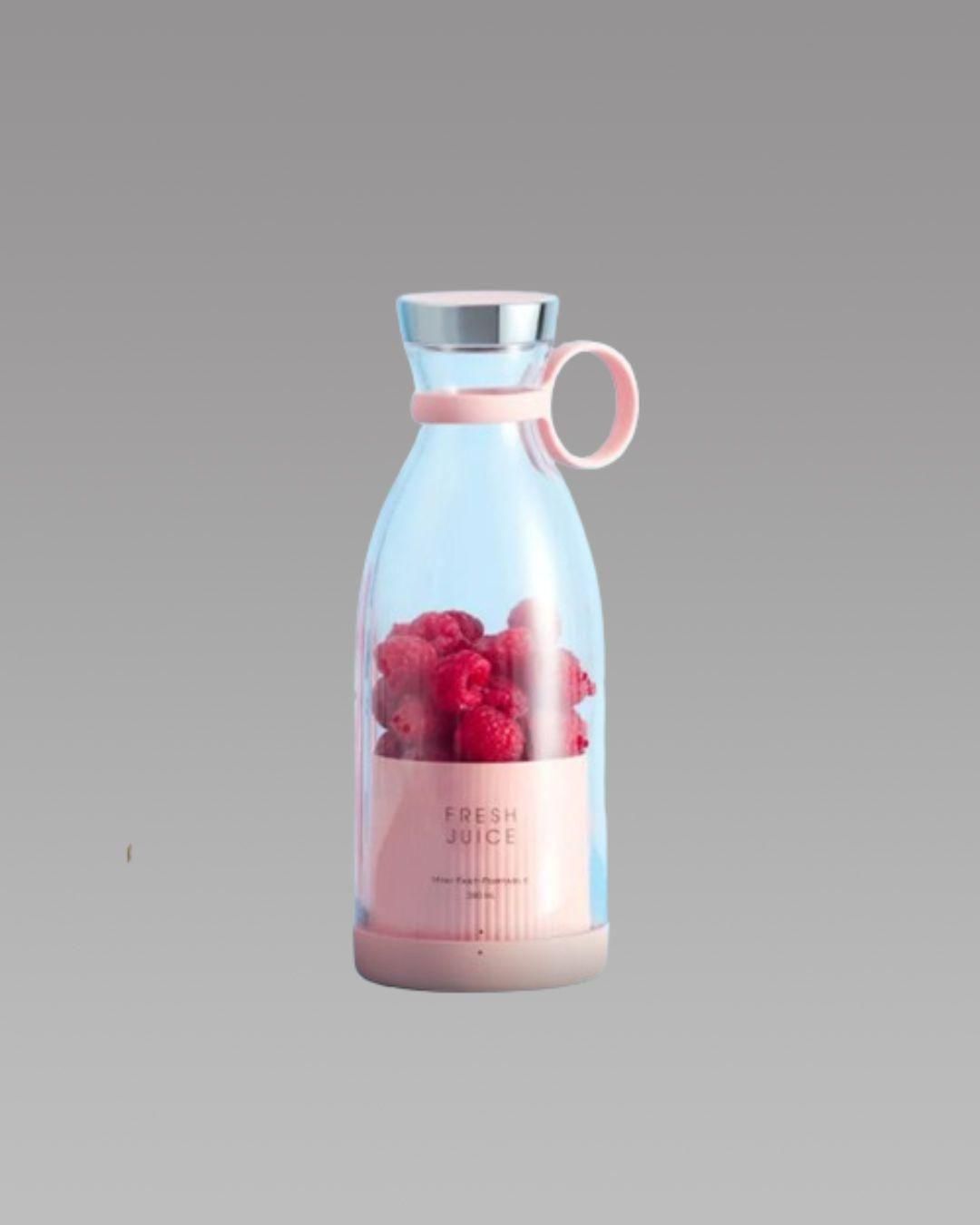 Portable Mini Juice Blender USB Rechargeable Mixer Juicer for Outdoor
