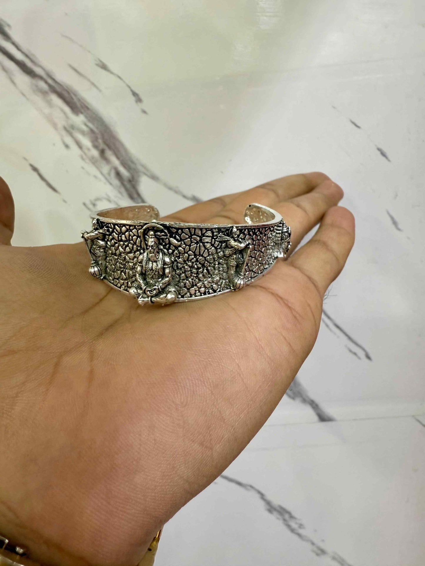 Hanumanji Kada Bracelet For Men & Women