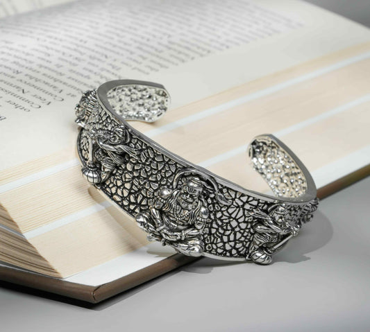 Hanumanji Kada Bracelet For Men & Women