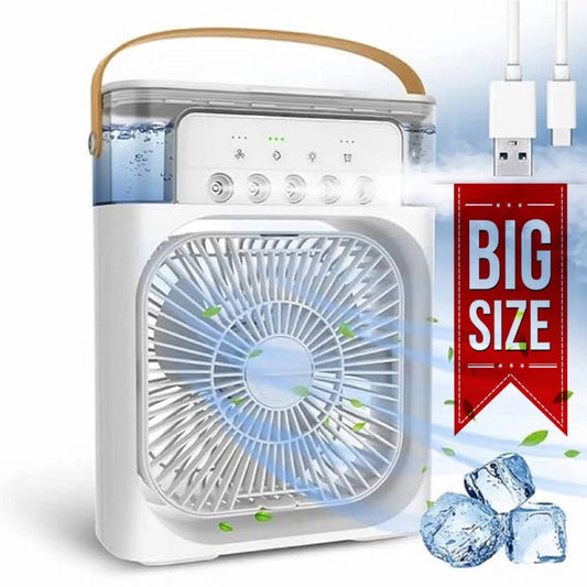 Portable Air Cooler – Stay Cool Anywhere | (6% off on online payment)