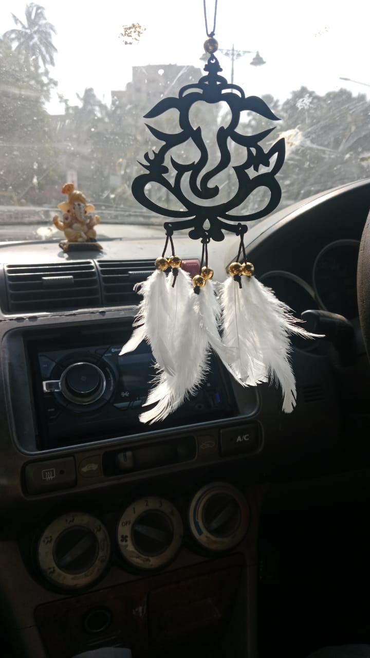 Lord Ganesh Car Hanger