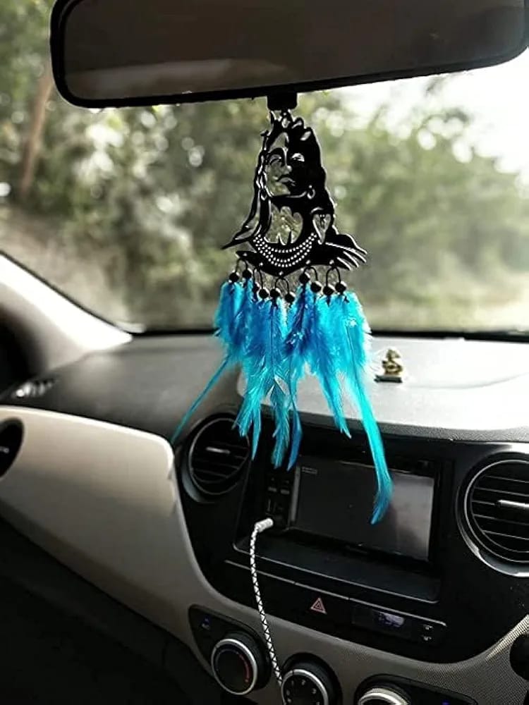 Adiyogi Shivji Car Hanger